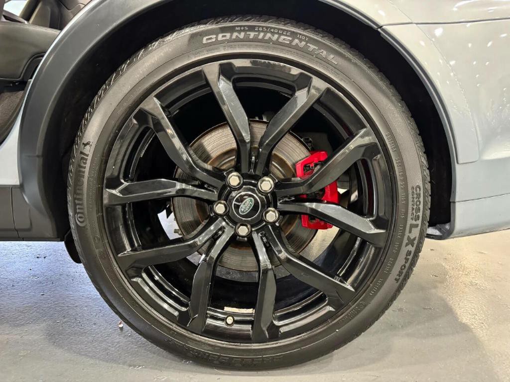 2021 Land Rover Range Rover Sport Image 38