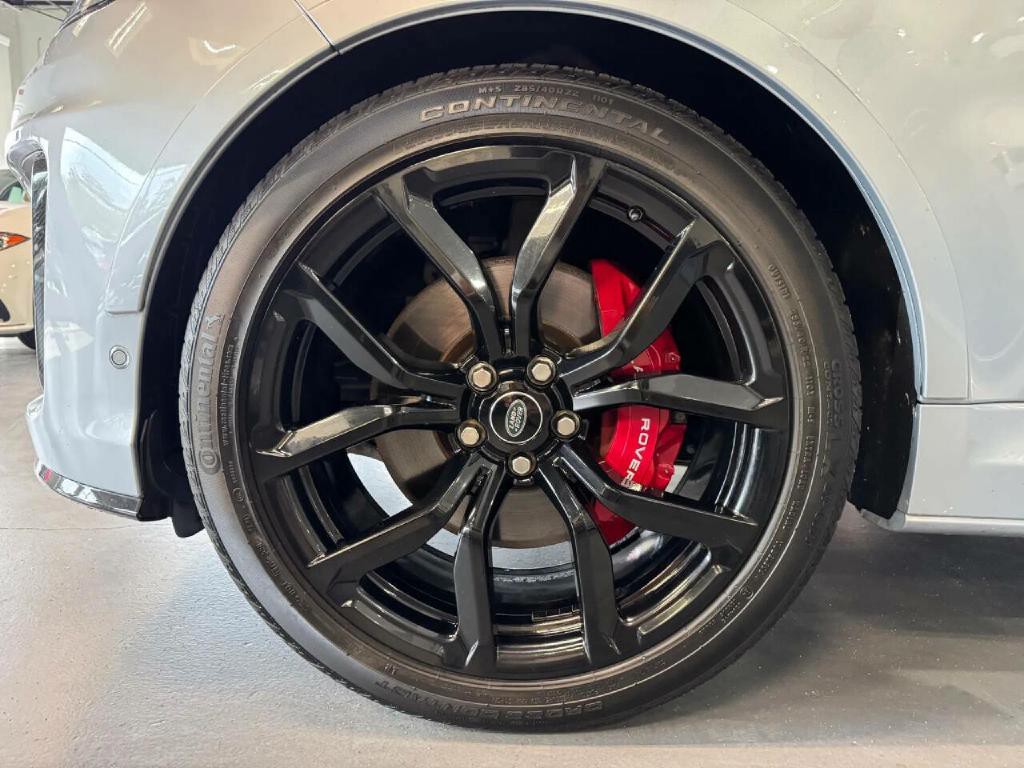 2021 Land Rover Range Rover Sport Image 39