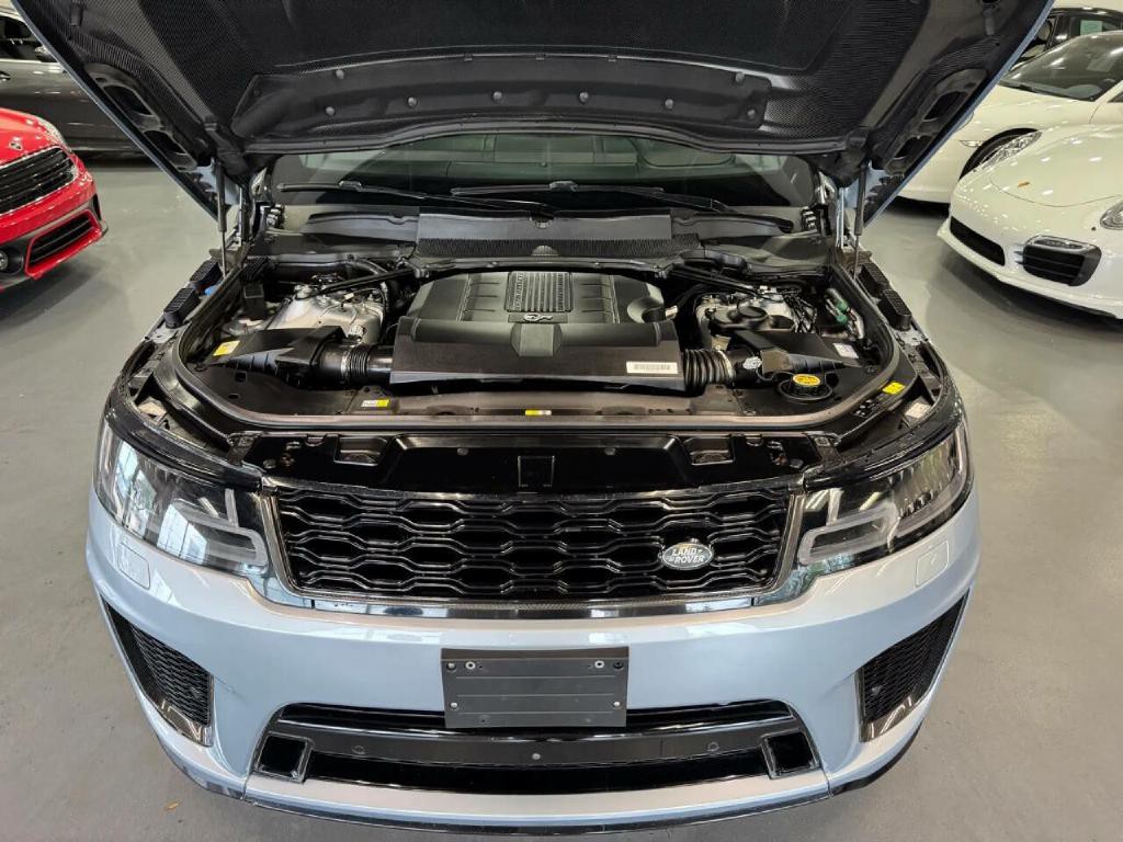 2021 Land Rover Range Rover Sport Image 40