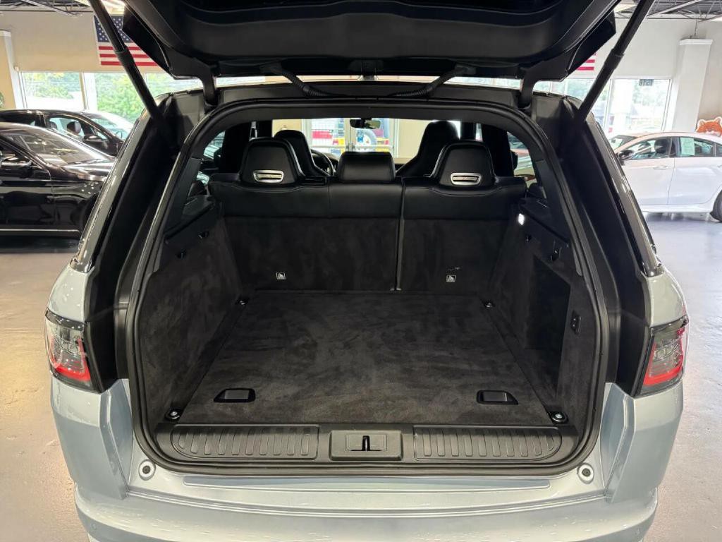 2021 Land Rover Range Rover Sport Image 43