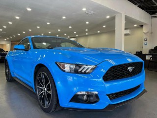 Image for 2017 Ford Mustang EcoBoost Premium ID: 7079512