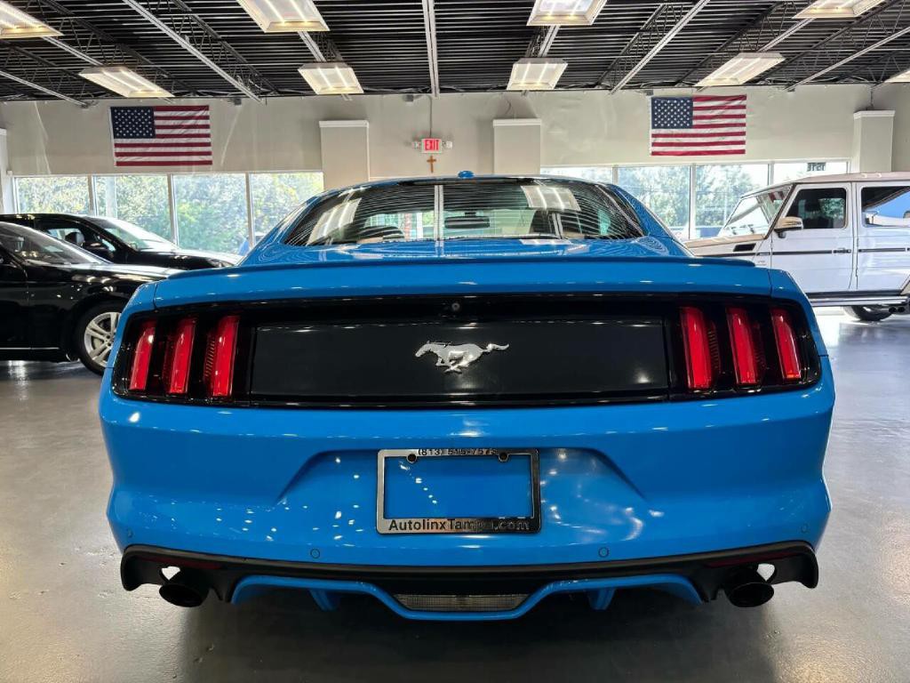 2017 Ford Mustang Image 6