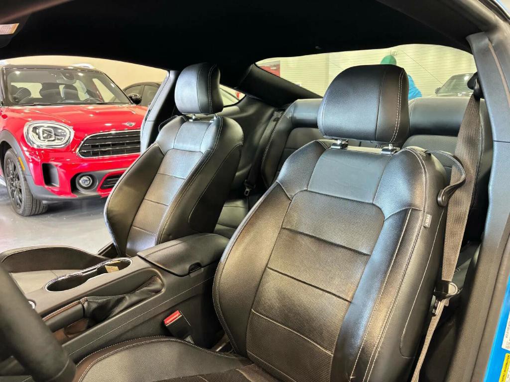 2017 Ford Mustang Image 11