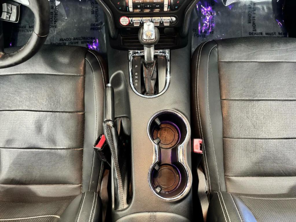 2017 Ford Mustang Image 23