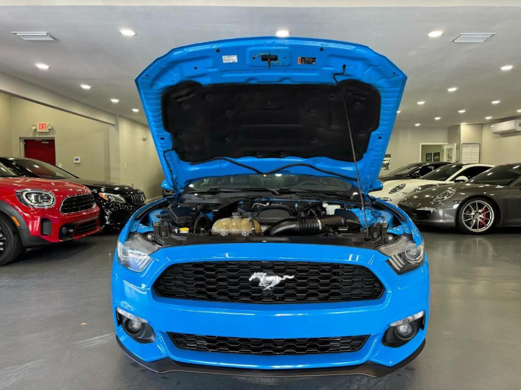 2017 Ford Mustang Image 41