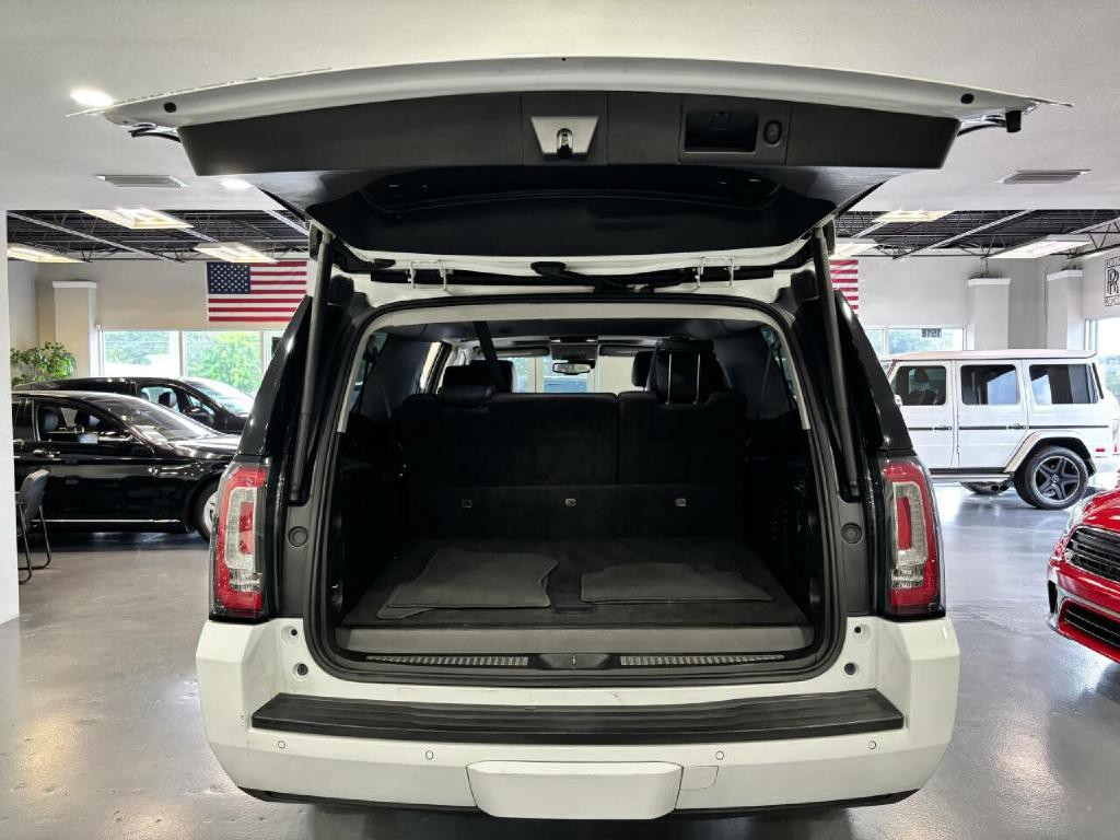 2020 GMC Yukon Image 50