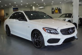 Image for 2018 Mercedes-Benz C-Class C AMG 434 4MATIC ID: 7093287