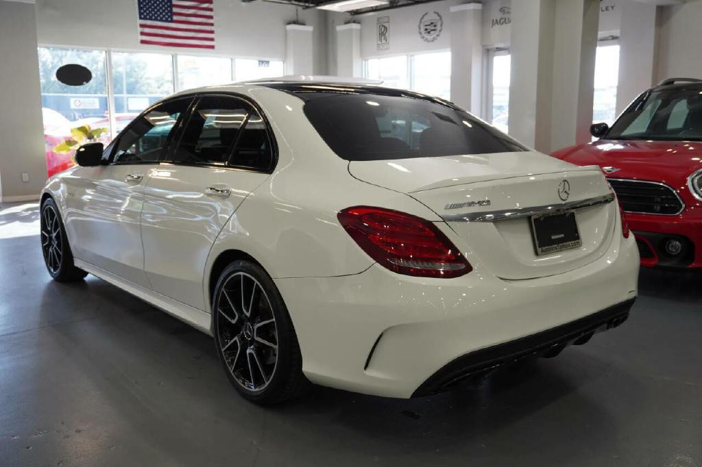 2018 Mercedes-Benz C-Class Image 5