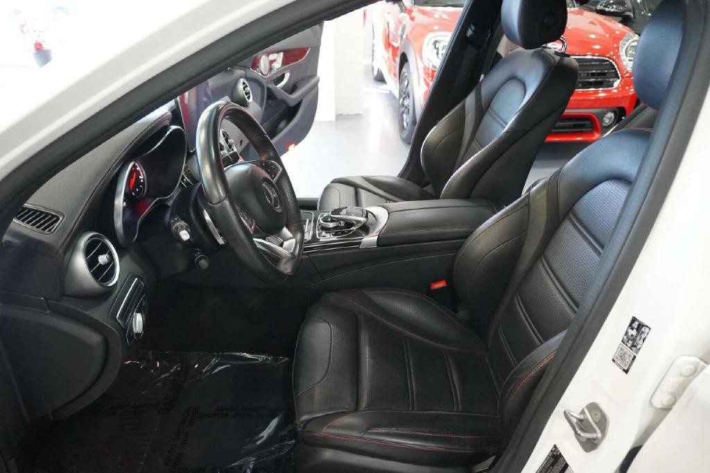 2018 Mercedes-Benz C-Class Image 10