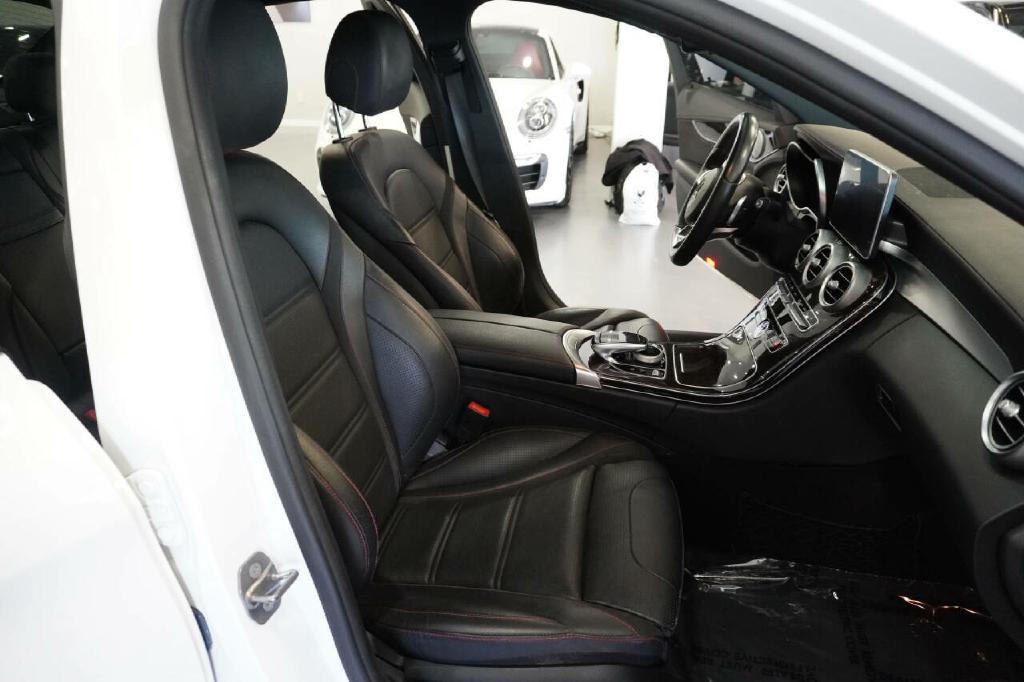 2018 Mercedes-Benz C-Class Image 13