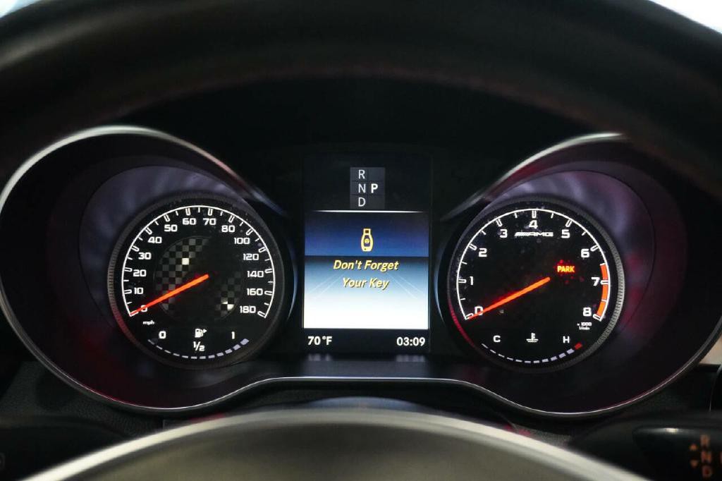 2018 Mercedes-Benz C-Class Image 20