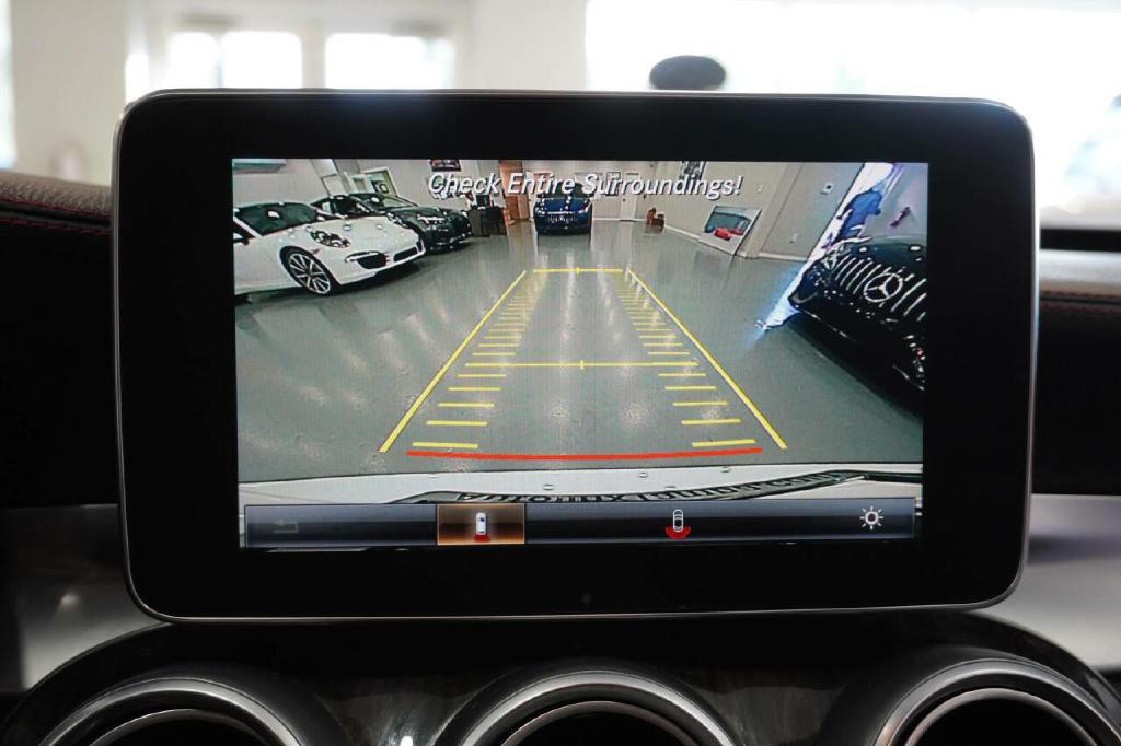 2018 Mercedes-Benz C-Class Image 21