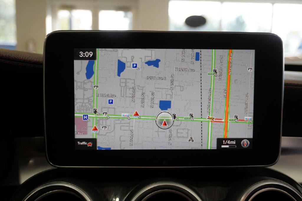 2018 Mercedes-Benz C-Class Image 22