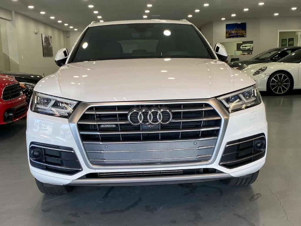 2018 Audi Q5 Image 2