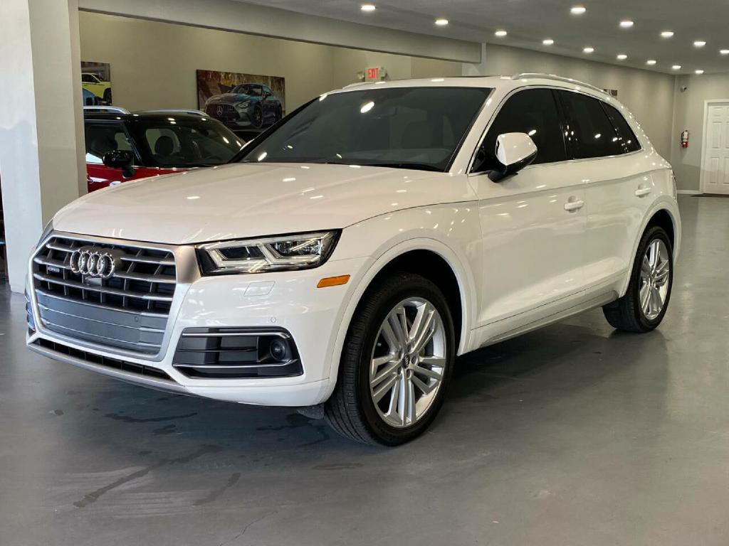 2018 Audi Q5 Image 3