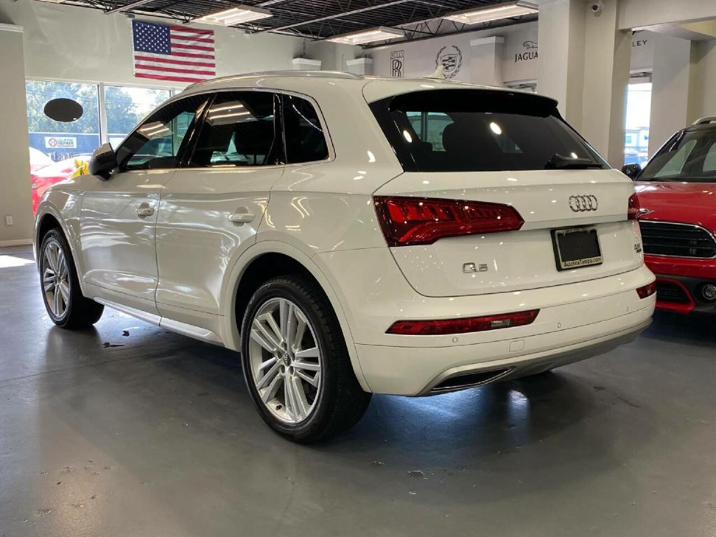 2018 Audi Q5 Image 5