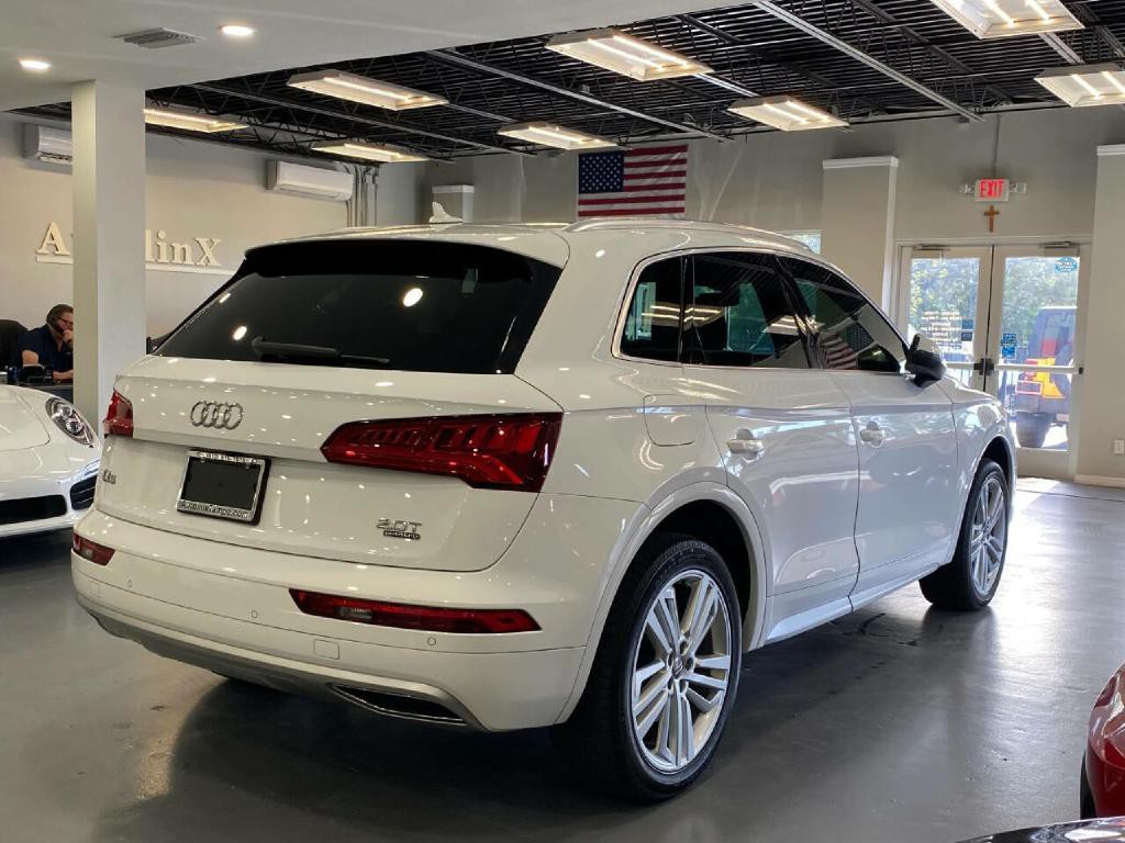 2018 Audi Q5 Image 7