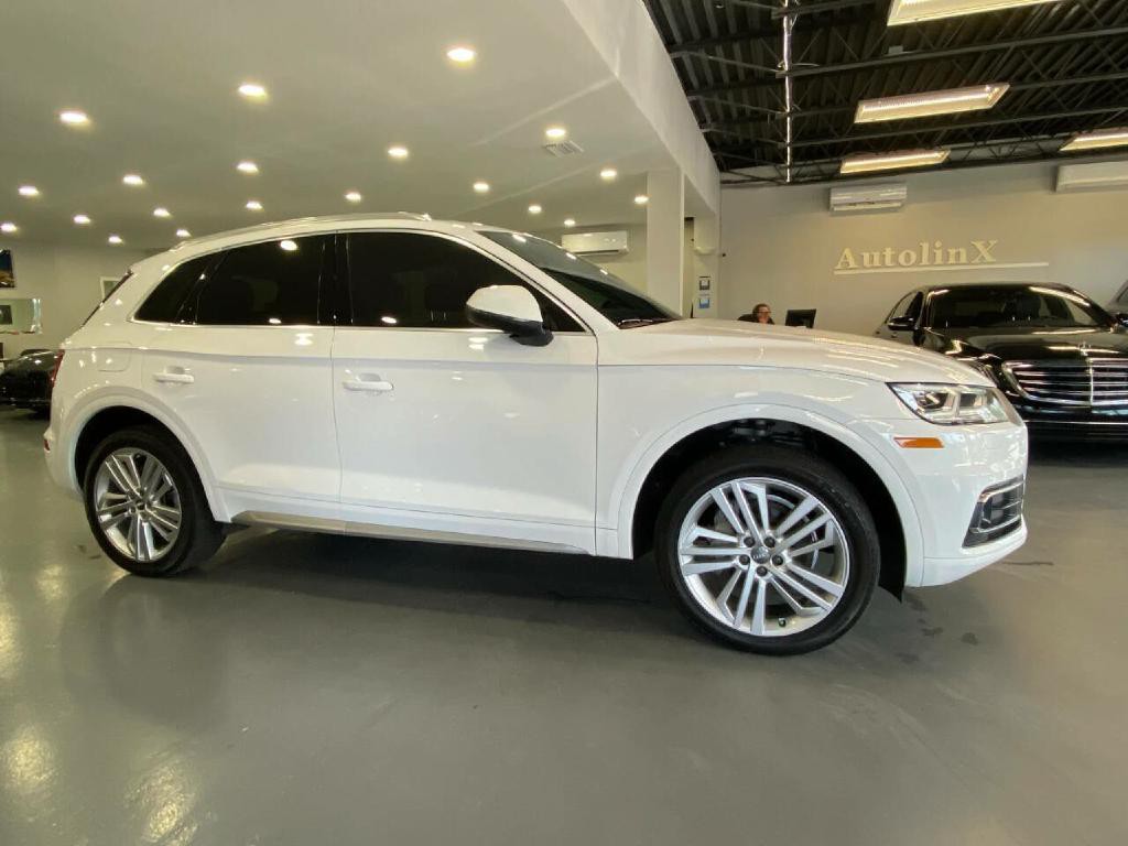 2018 Audi Q5 Image 8