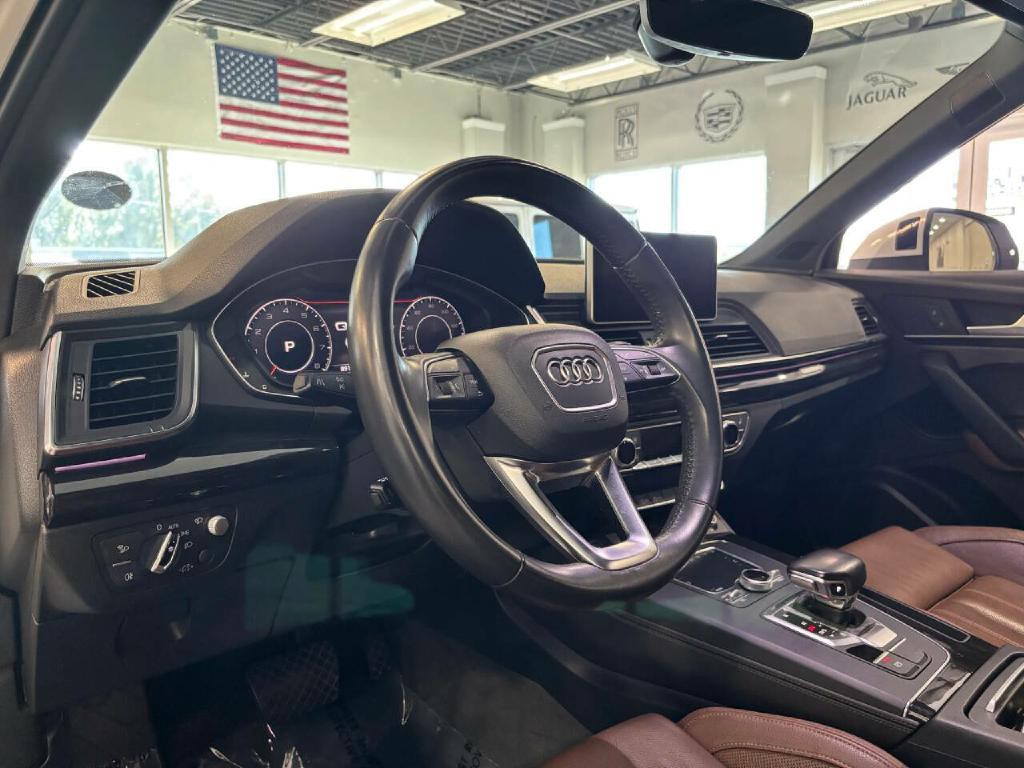 2018 Audi Q5 Image 9