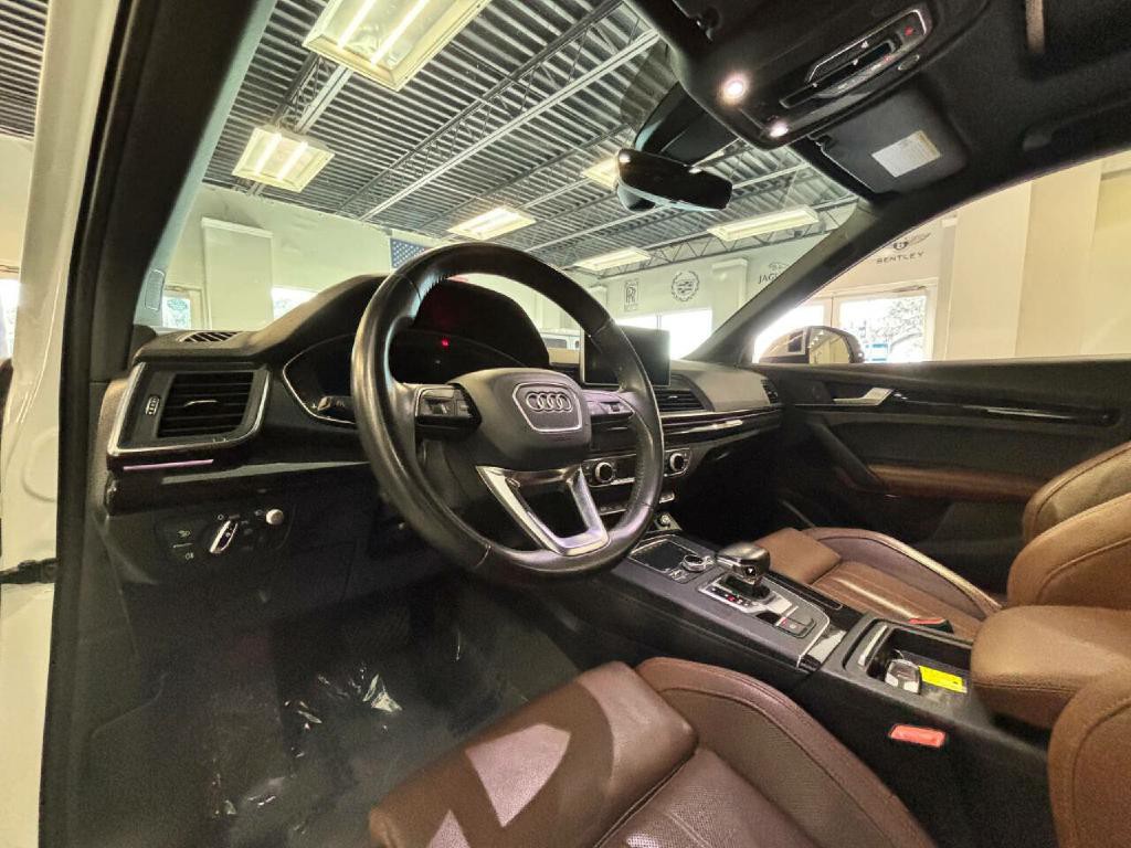 2018 Audi Q5 Image 10