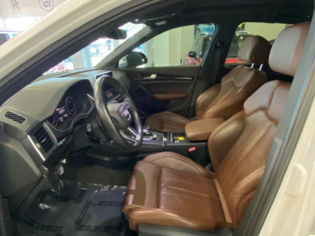 2018 Audi Q5 Image 11