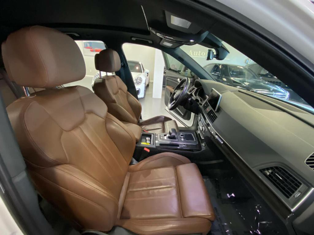 2018 Audi Q5 Image 20