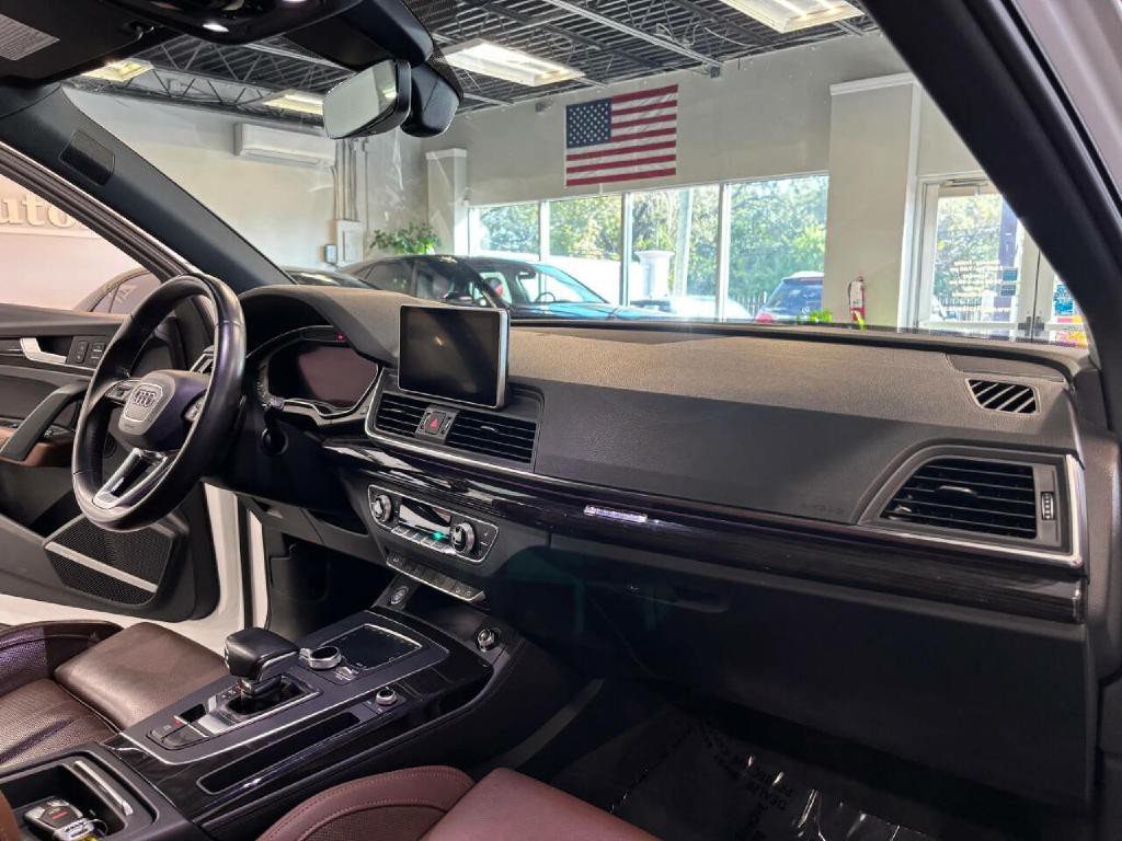 2018 Audi Q5 Image 23