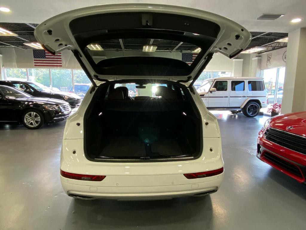 2018 Audi Q5 Image 46