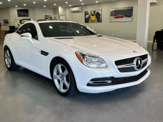 Image for 2015 Mercedes-Benz SLK-Class SLK 250 ID: 7093290