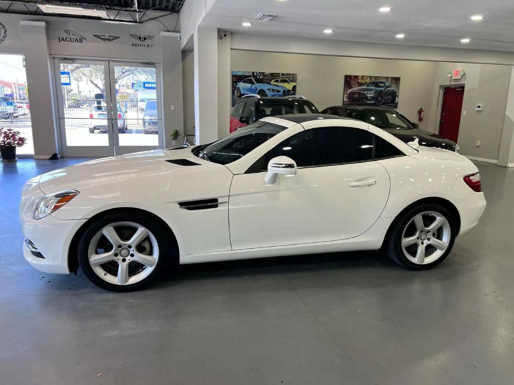 2015 Mercedes-Benz SLK-Class Image 4