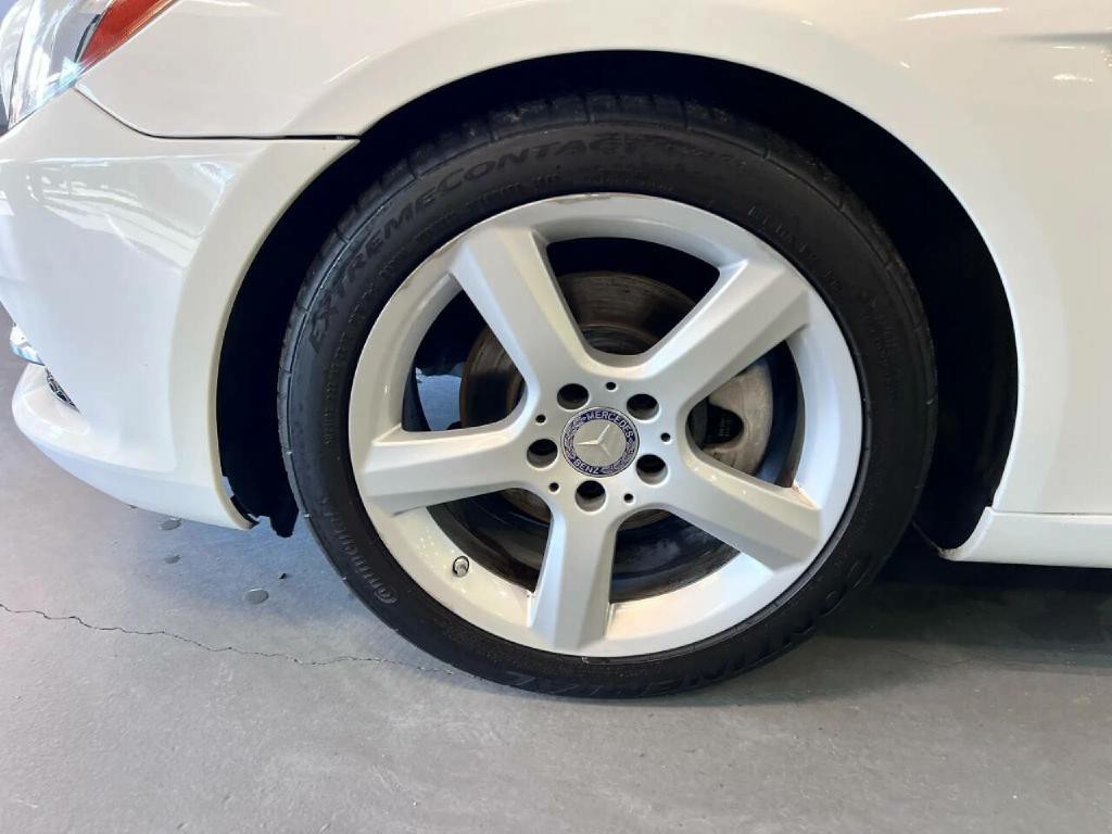 2015 Mercedes-Benz SLK-Class Image 27