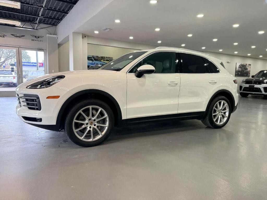 2019 Porsche Cayenne Image 4