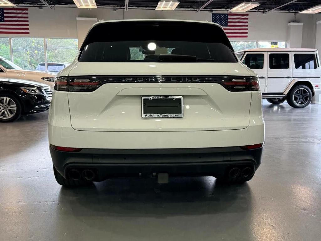 2019 Porsche Cayenne Image 6