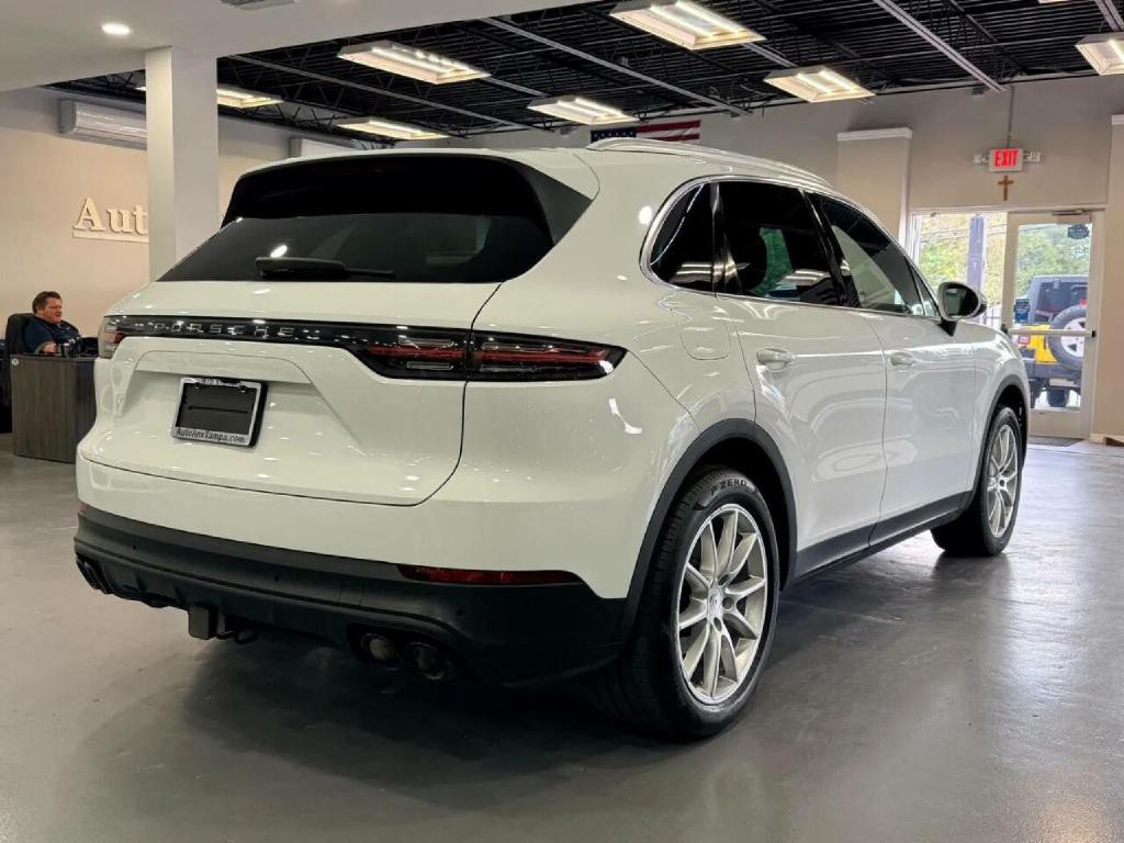 2019 Porsche Cayenne Image 7