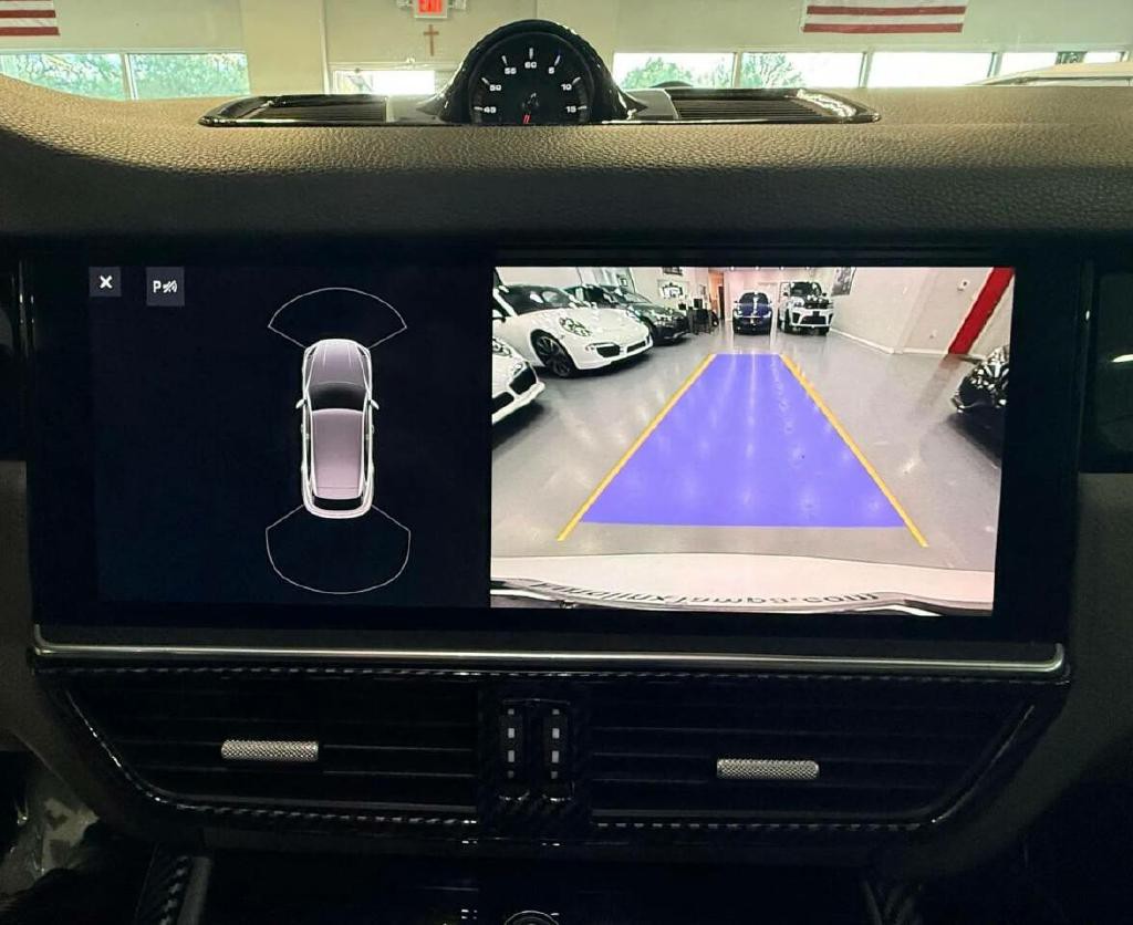 2019 Porsche Cayenne Image 27