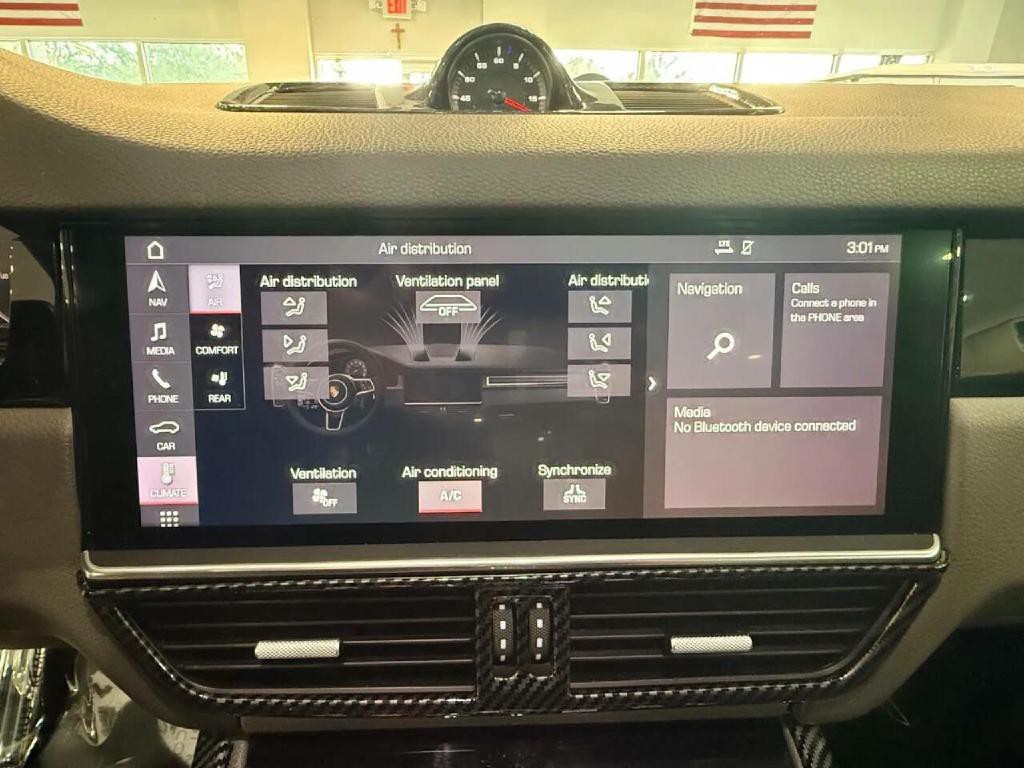 2019 Porsche Cayenne Image 28