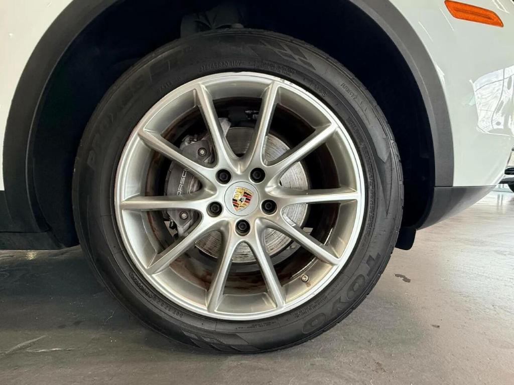 2019 Porsche Cayenne Image 44