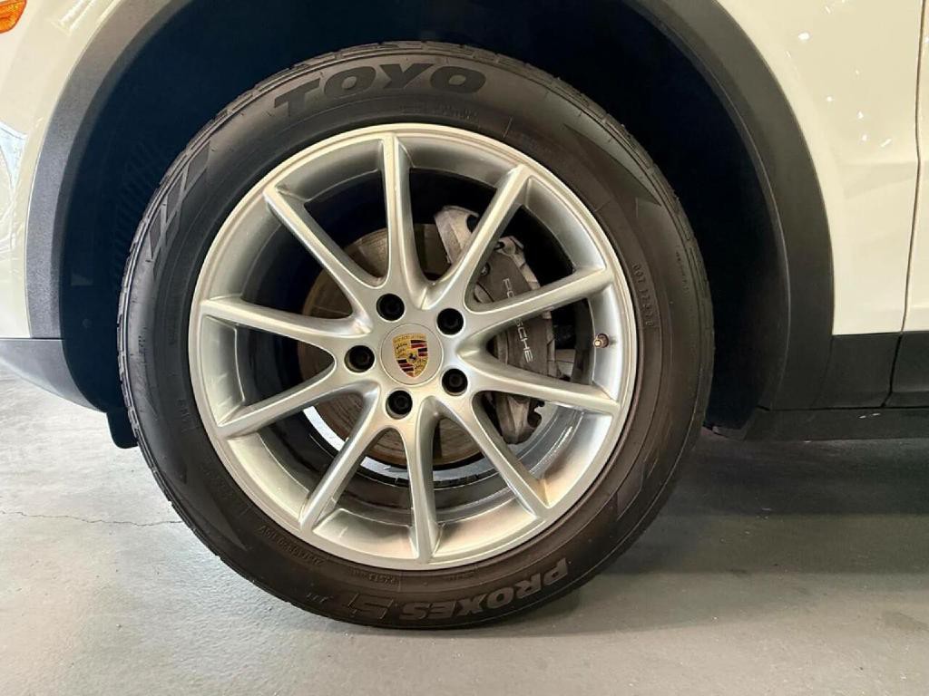 2019 Porsche Cayenne Image 45