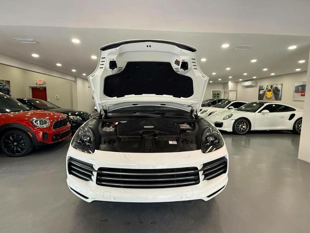 2019 Porsche Cayenne Image 51