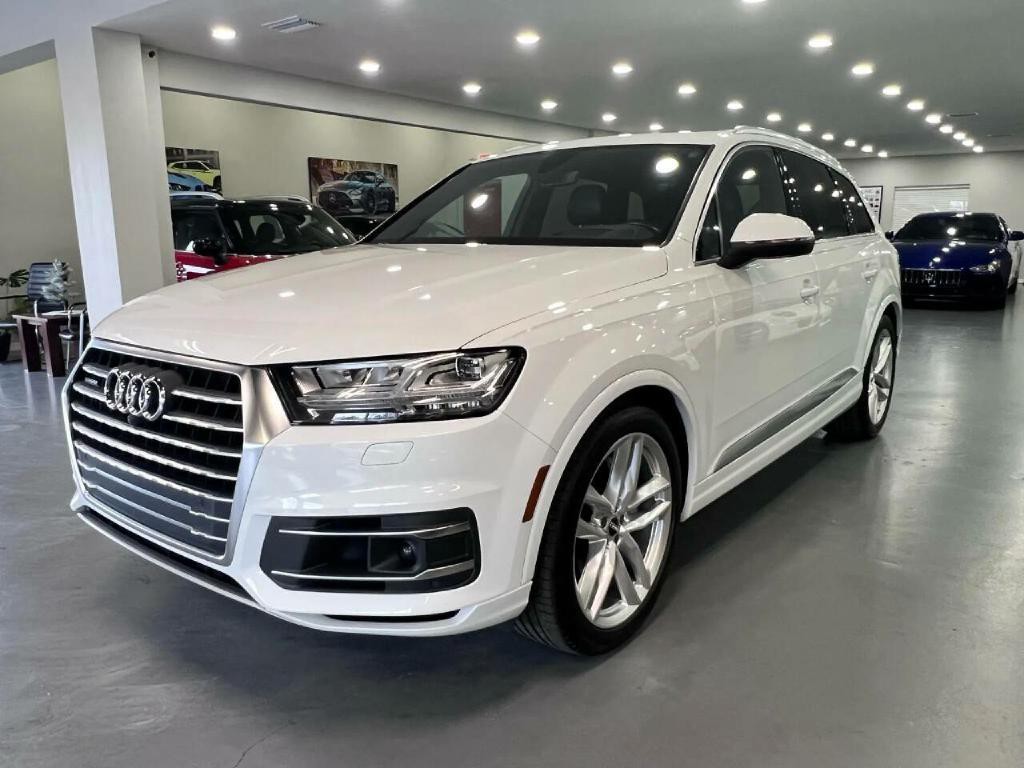 2017 Audi Q7 Image 3