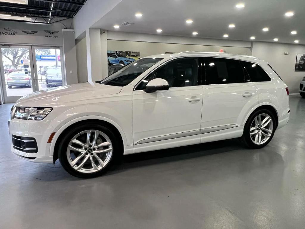 2017 Audi Q7 Image 4