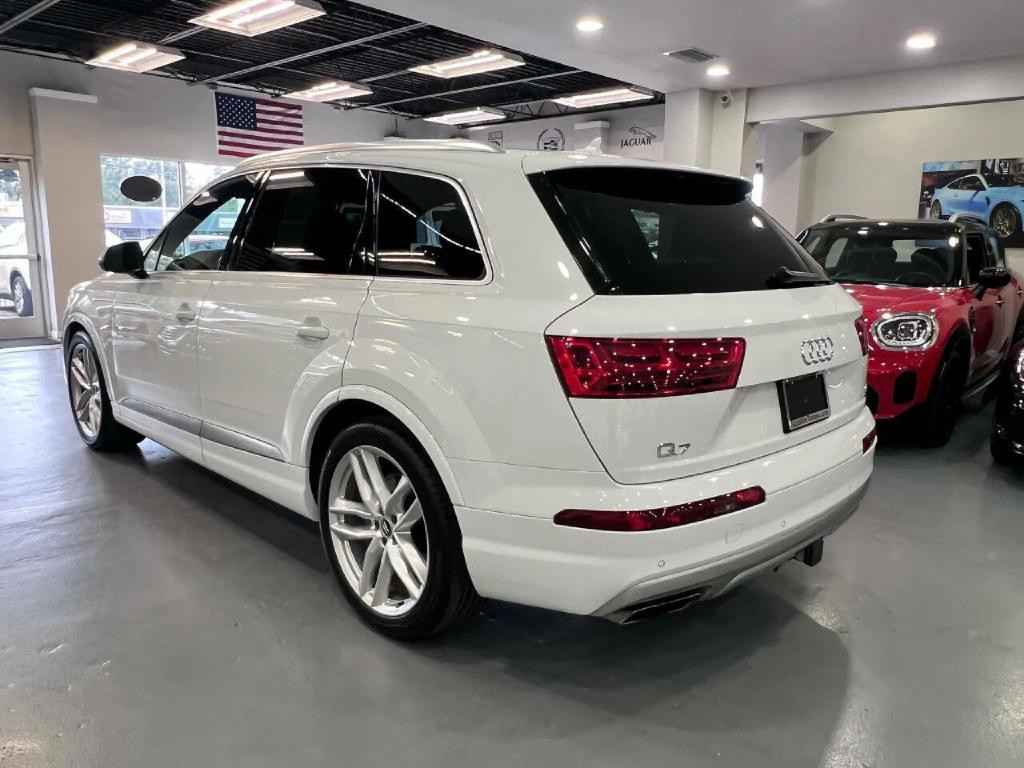 2017 Audi Q7 Image 5
