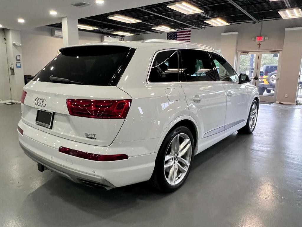 2017 Audi Q7 Image 7
