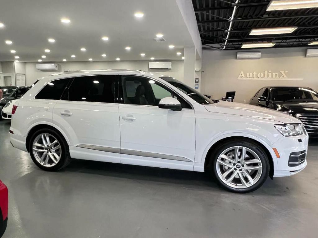 2017 Audi Q7 Image 8