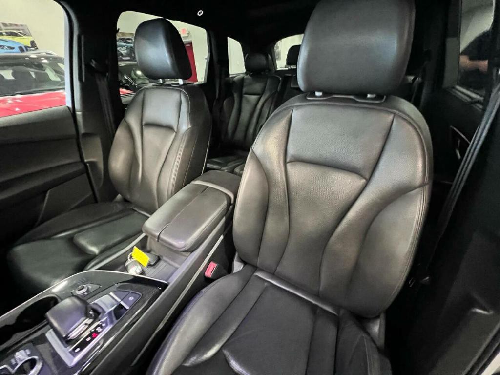 2017 Audi Q7 Image 10
