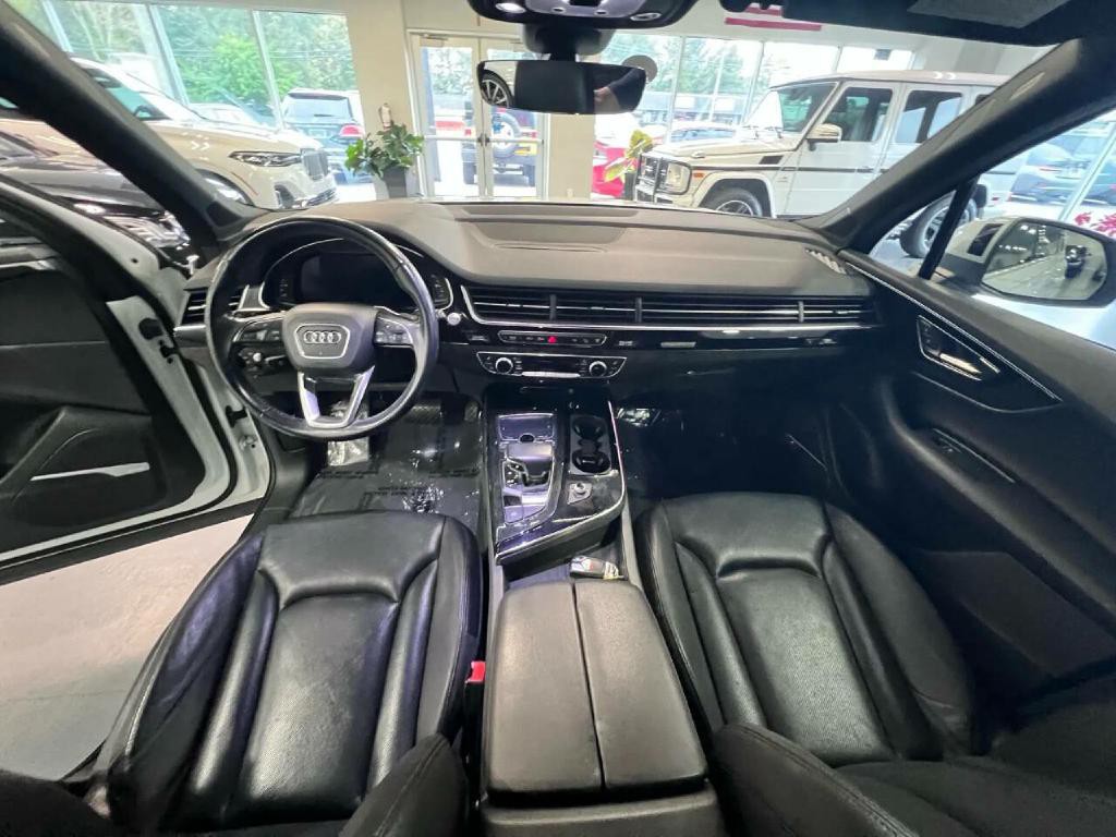 2017 Audi Q7 Image 13