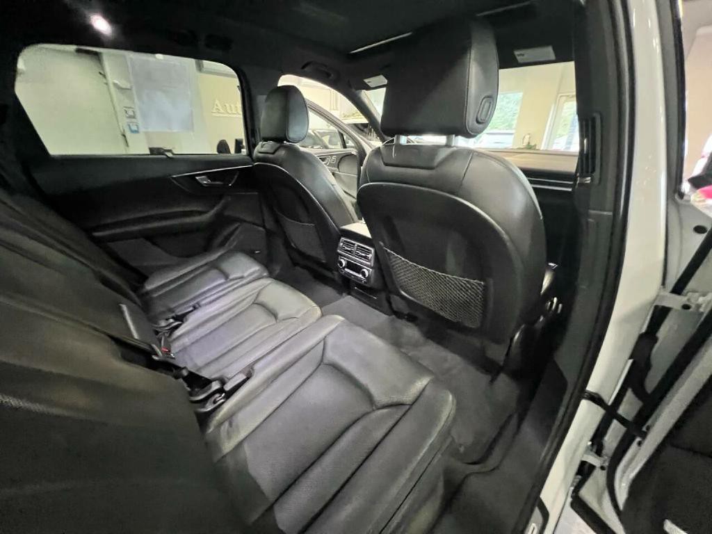 2017 Audi Q7 Image 20