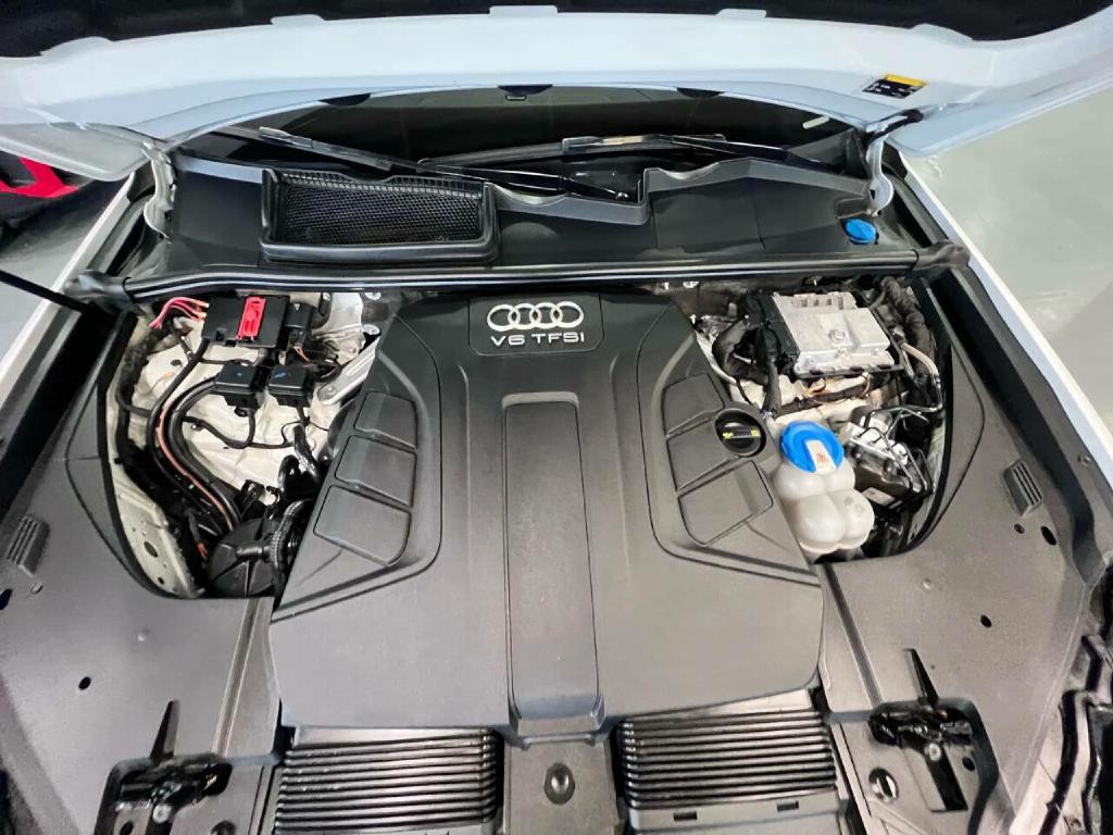 2017 Audi Q7 Image 36