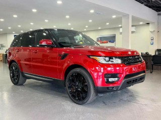 Image for 2016 Land Rover Range Rover Sport HSE ID: 7113904