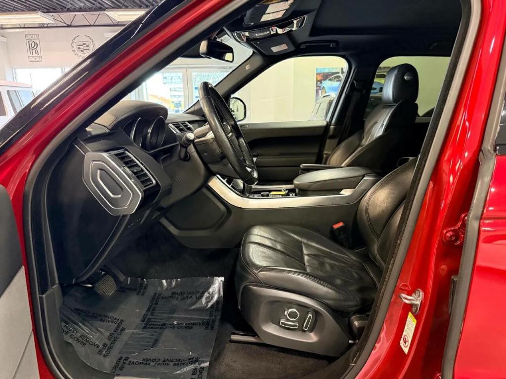 2016 Land Rover Range Rover Sport Image 9